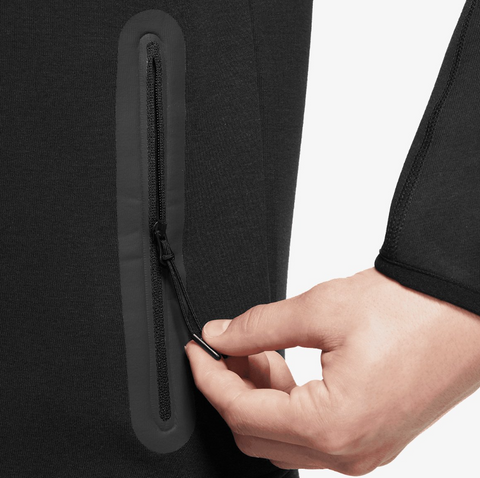 Nike Sportswear Tech Fleece – Negru | FB7921-010