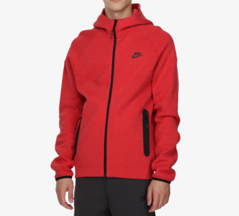 Nike Sportswear Tech Fleece – Roșu | FB7921-672