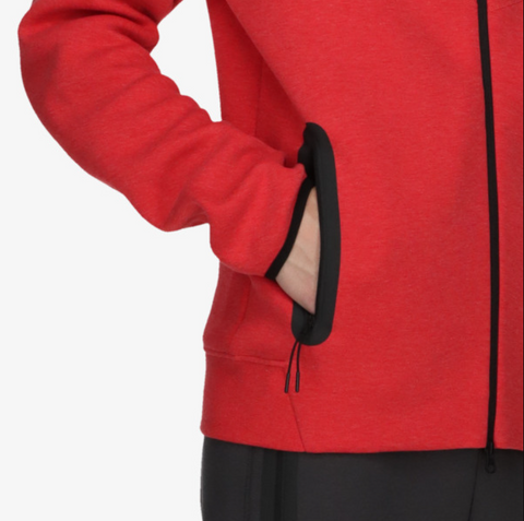 Nike Sportswear Tech Fleece – Roșu | FB7921-672