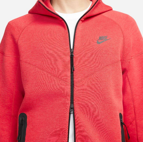 Nike Sportswear Tech Fleece – Roșu | FB7921-672
