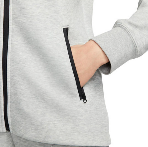NIKE Sportswear Tech Fleece – Hanorac femei – Cod FB8338-063