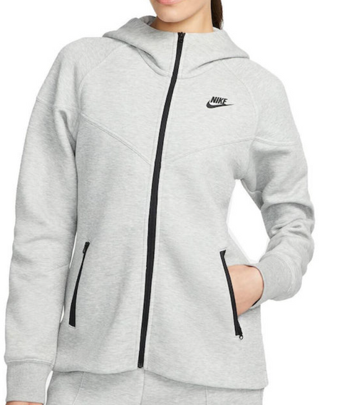 NIKE Sportswear Tech Fleece – Hanorac femei – Cod FB8338-063