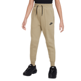 Nike Pantaloni de Trening Sportswear Tech FleeceCopii – Bej | FD2975-276