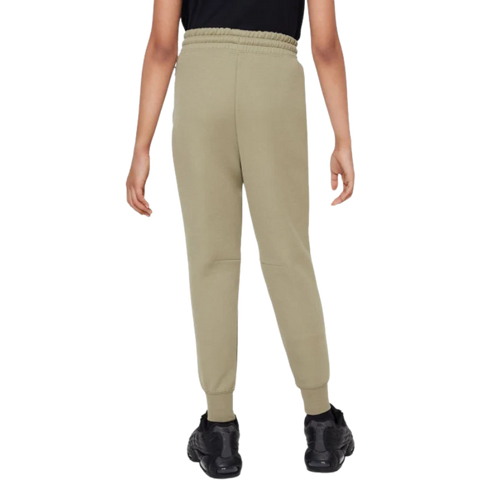 Nike Pantaloni de Trening Sportswear Tech Fleece  Copii – Bej | FD2975-276