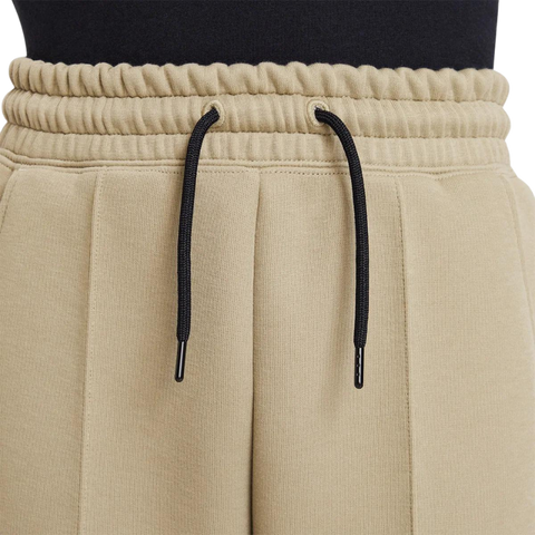 Nike Pantaloni de Trening Sportswear Tech Fleece  Copii – Bej | FD2975-276