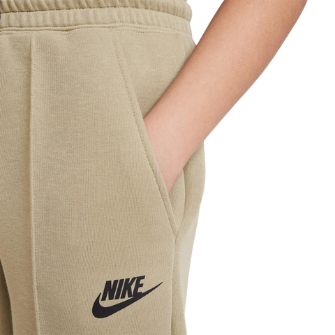 Nike Pantaloni de Trening Sportswear Tech Fleece  Copii – Bej | FD2975-276