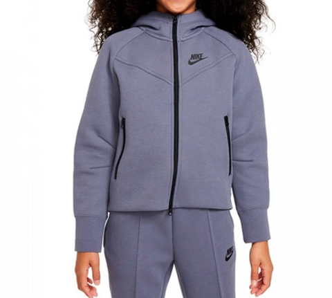NIKE Tech Fleece Hanorac  copii – Cod FD2979‑010