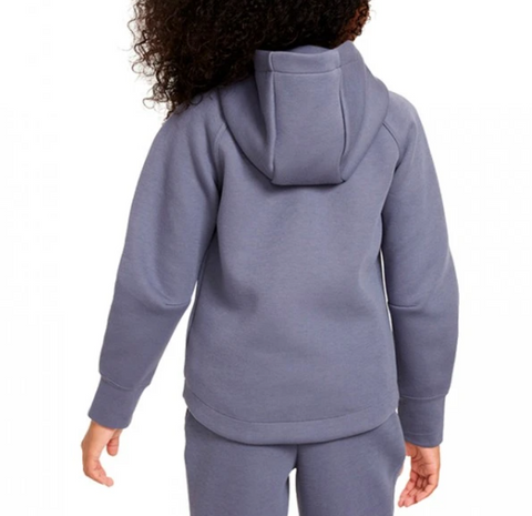 Nike Tech Fleece Hanorac  Copii  ‑010 – Albastru | FD2979