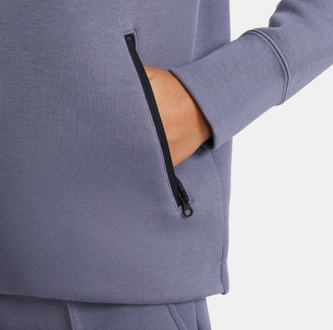 Nike Tech Fleece Hanorac  Copii  ‑010 – Albastru | FD2979