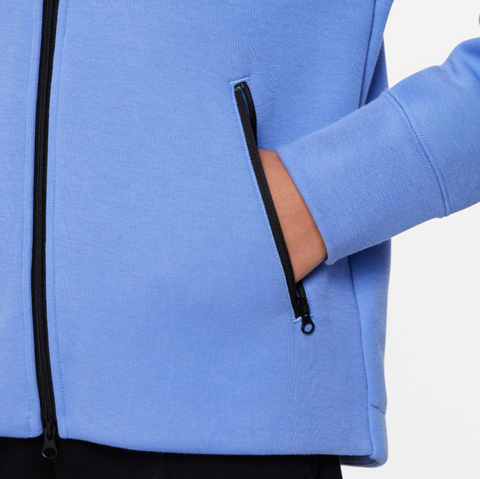 NIKE Tech Fleece Hanorac  copii – Cod FD2979‑010