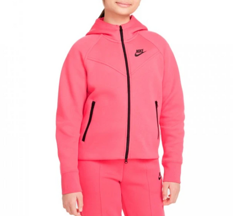 NIKE Tech Fleece Hanorac  copii – Cod FD2979‑010