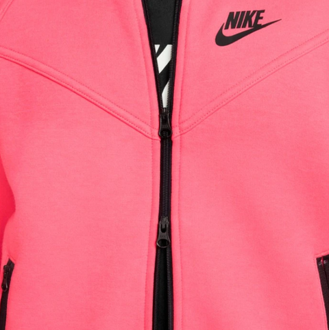 NIKE Tech Fleece Hanorac  copii – Cod FD2979‑010