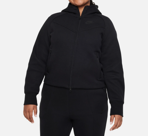 NIKE Sportswear Tech Fleece – Hanorac copii  – Cod FD2980-010