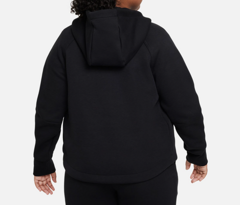NIKE Sportswear Tech Fleece – Hanorac copii  – Cod FD2980-010