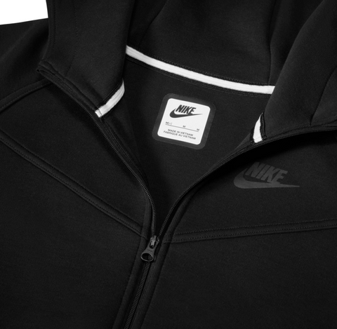 Nike Sportswear Tech Fleece – Negru | FD2980-010