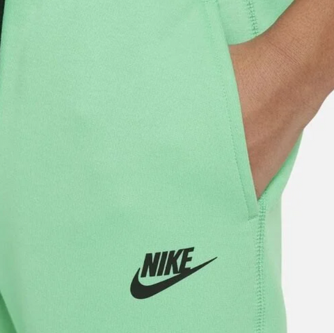 Nike Sportswear Tech Fleece – Verde | FD3287