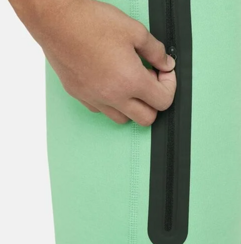 Nike Sportswear Tech Fleece – Verde | FD3287