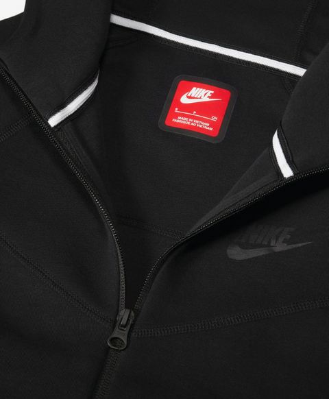 NIKE Sportswear Tech Fleece – Hanorac  copii – Cod FD3285-010