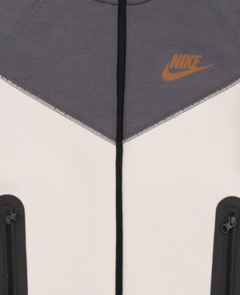 NIKE Sportswear Tech Fleece – Hanorac copii  – Cod FD3285-021
