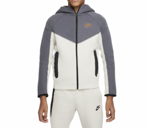 NIKE Sportswear Tech Fleece – Hanorac copii  – Cod FD3285-021