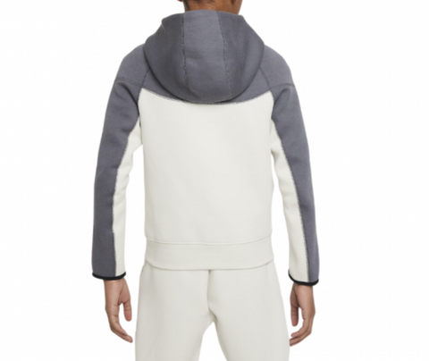 NIKE Sportswear Tech Fleece – Hanorac copii  – Cod FD3285-021