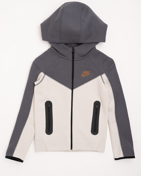 NIKE Sportswear Tech Fleece – Hanorac copii  – Cod FD3285-021