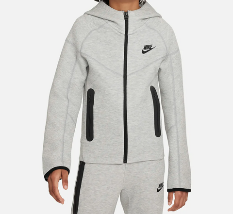 NIKE Sportswear Tech Fleece – Hanorac copii  – Cod FD3285-063