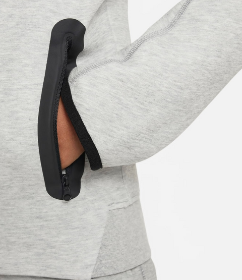 NIKE Sportswear Tech Fleece – Hanorac copii  – Cod FD3285-063
