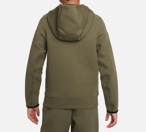 NIKE Sportswear Tech Fleece – Hanorac copii  – Cod FD3285-222