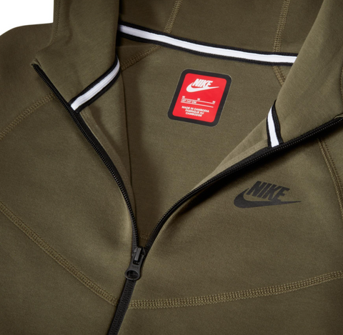 NIKE Sportswear Tech Fleece – Hanorac copii  – Cod FD3285-222