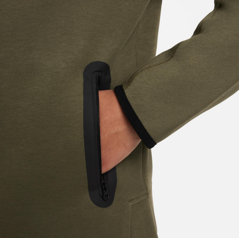 NIKE Sportswear Tech Fleece – Hanorac copii  – Cod FD3285-222