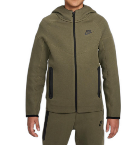 NIKE Sportswear Tech Fleece – Hanorac copii  – Cod FD3285-222