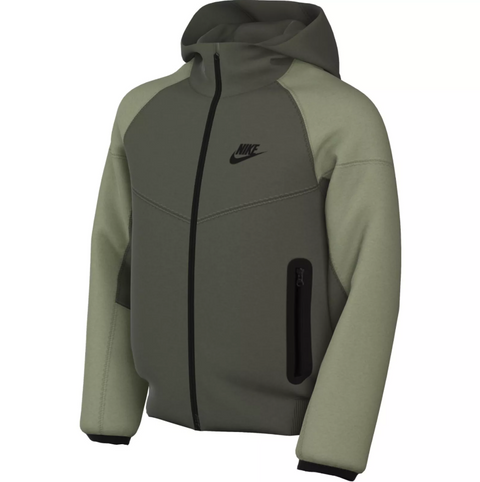 NIKE Sportswear Tech Fleece – Hanorac copii  – Cod FD3285-326