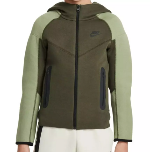 NIKE Sportswear Tech Fleece – Hanorac copii  – Cod FD3285-326