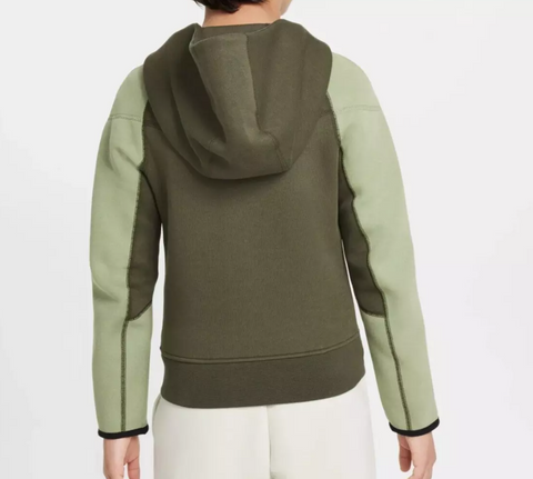 NIKE Sportswear Tech Fleece – Hanorac copii  – Cod FD3285-326