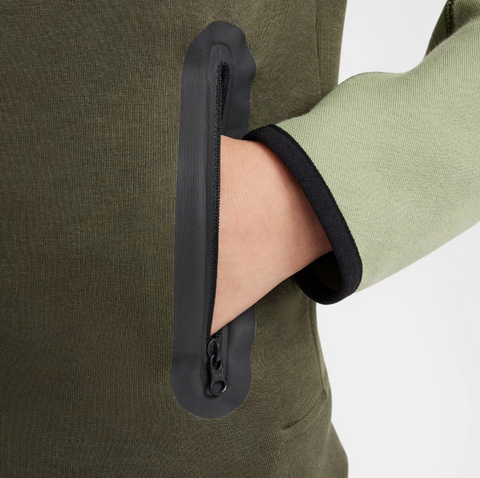 NIKE Sportswear Tech Fleece – Hanorac copii  – Cod FD3285-326