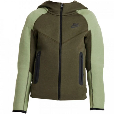 NIKE Sportswear Tech Fleece – Hanorac copii  – Cod FD3285-326