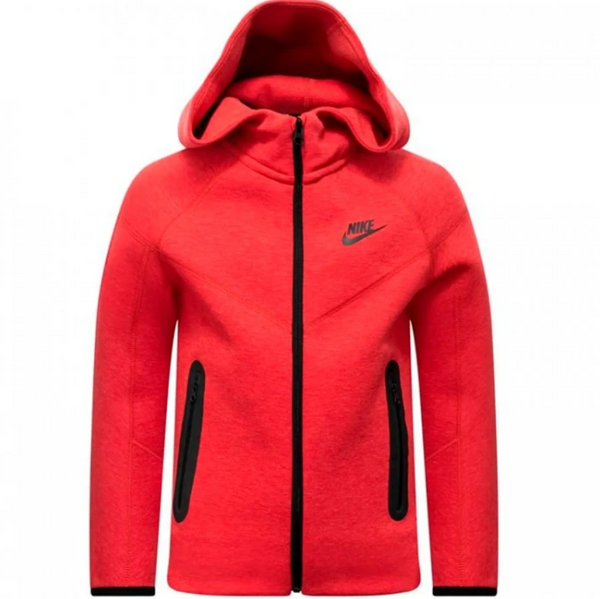 Nike Sportswear Copii - Tech Fleece – Portocaliu | FD3285-672