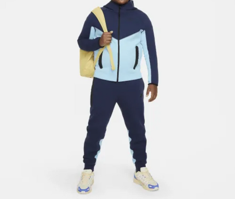 NIKE HOODIE NSW TECH FLEECE 24 copii  – Cod FD3286-410