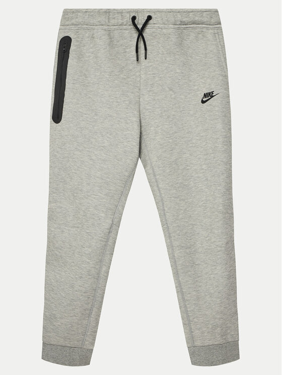 Nike Pantaloni de Trening Sportswear Tech Fleece  Copii  ‑063 – Gri | FD3287