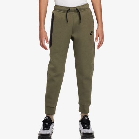 NIKE Sportswear Tech Fleece – Pantaloni de trening copii  – Cod FD3287-223