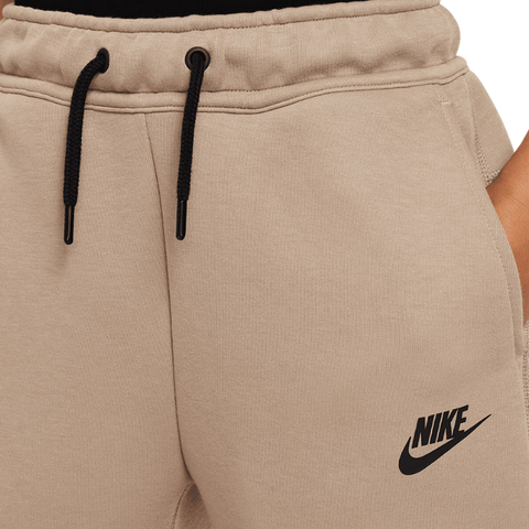 Nike Pantaloni de Trening Sportswear Tech Fleece  Copii – Bej | FD3287-247