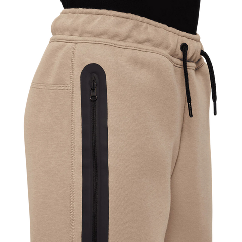 Nike Pantaloni de Trening Sportswear Tech Fleece  Copii – Bej | FD3287-247