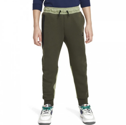 Nike Sportswear Tech Fleece – Pantaloni de Trening copii  – Cod FD3287‑325