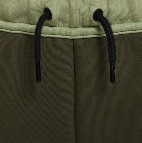 Nike Sportswear Tech Fleece – Verde Kaki | FD3287