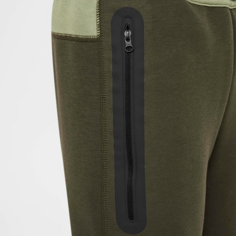 Nike Sportswear Tech Fleece – Verde Kaki | FD3287