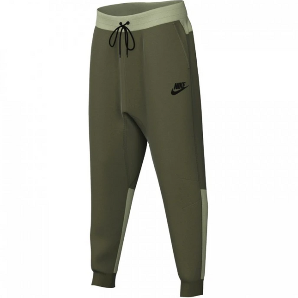 Nike Sportswear Tech Fleece – Verde Kaki | FD3287