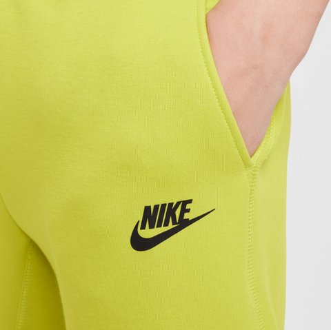 Nike Sportswear Tech Fleece – Galben | FD3287-357