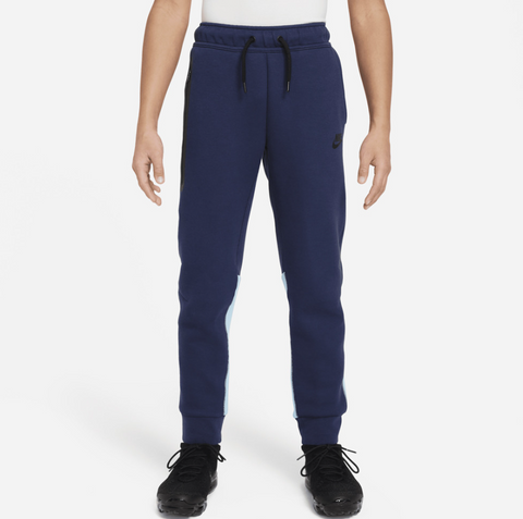 NIKE Sportswear Tech Fleece – Pantaloni de trening copii  – Cod FD3287-410