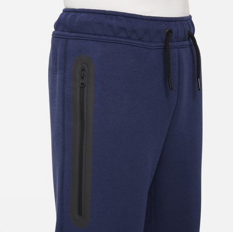NIKE Sportswear Tech Fleece – Pantaloni de trening copii  – Cod FD3287-410